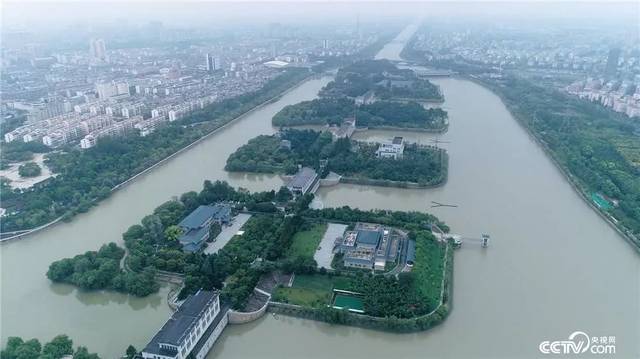 《千年漕运》央视播出!淮安区与南影共同出品