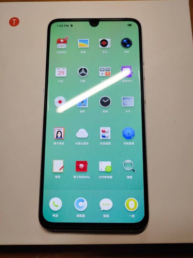 坚果pro3,骁龙855 4000mah续航,重出江湖.锤友:买它!