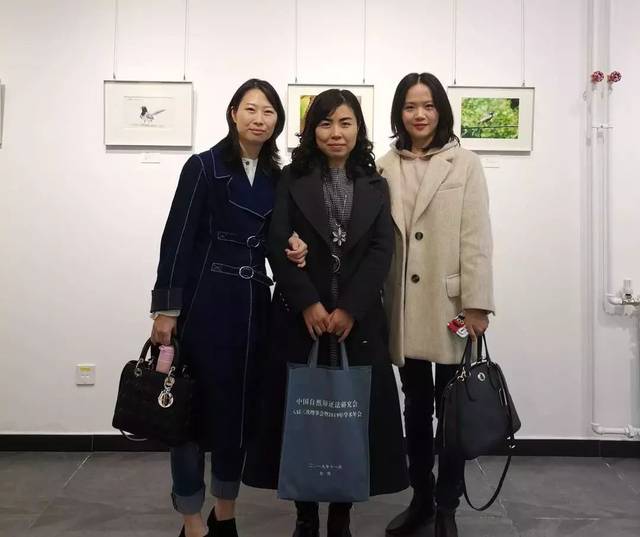 孟洁老师可爱的样子,谁拍的?
