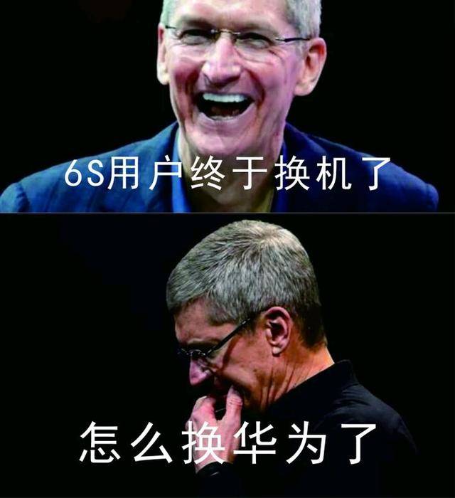 曾让苹果辉煌的iphone 6s,现在却成了"钉子户",库克头