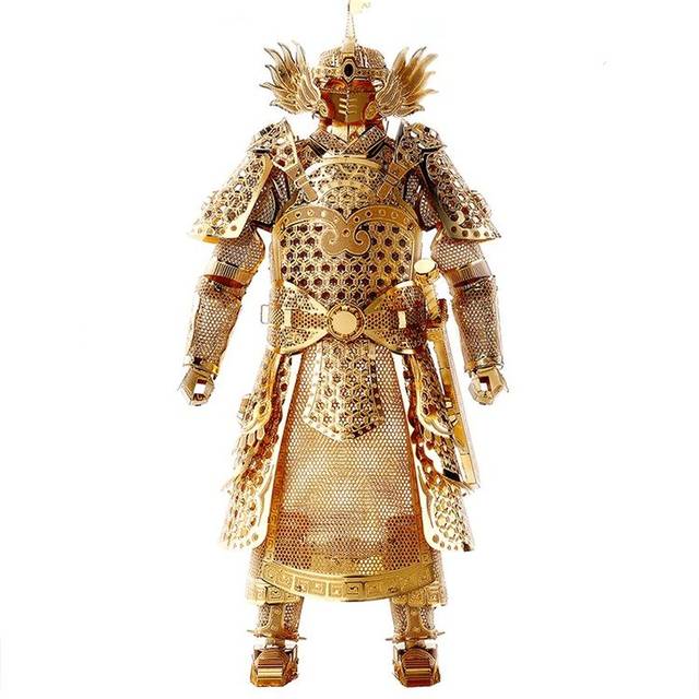 世界著名的5大铠甲,印度的丑爆,日本的最弱,看看中国的怎么样