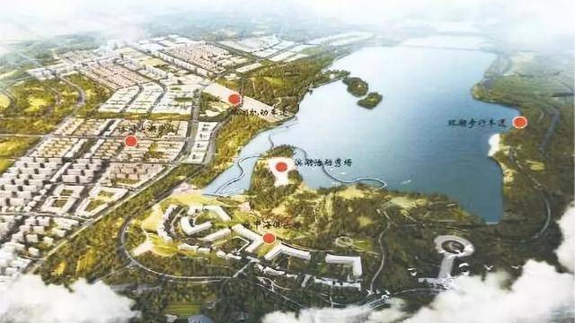 还有 二道区规划中的