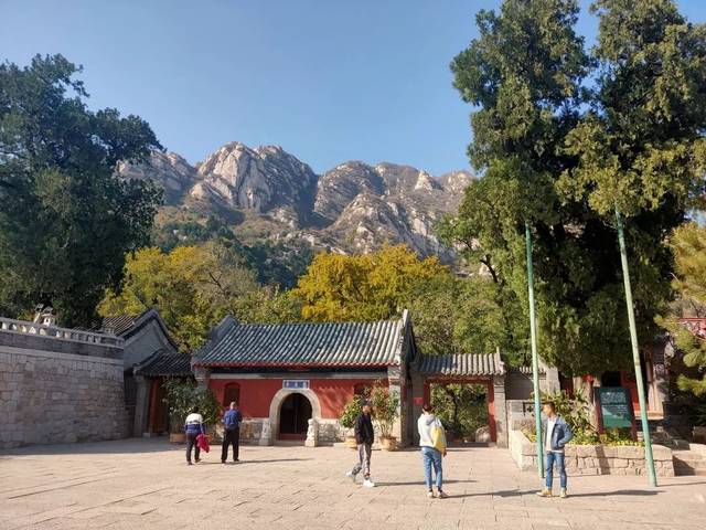 【名寺古刹】走进千年古刹龙泉寺,感受时光流动的痕迹