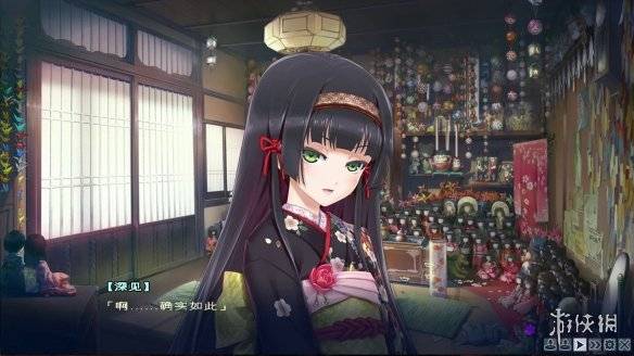 《美少女万华镜:理と迷宫の少女》发售日公开 真女主上线 绅士圆梦!