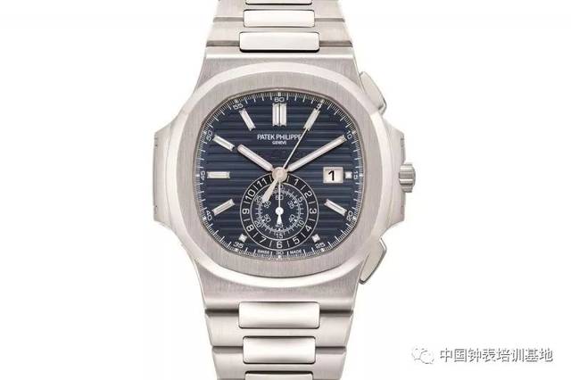 百达翡丽5976/1g-001限量版18k白金腕表