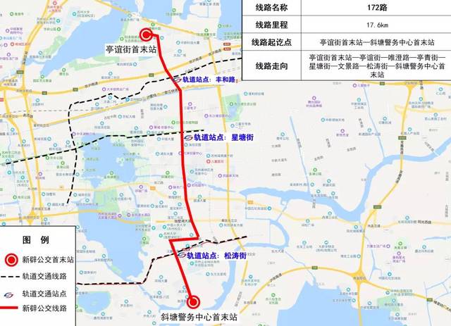 从石湖到金鸡湖,跟着3号线游苏州!快来领票!