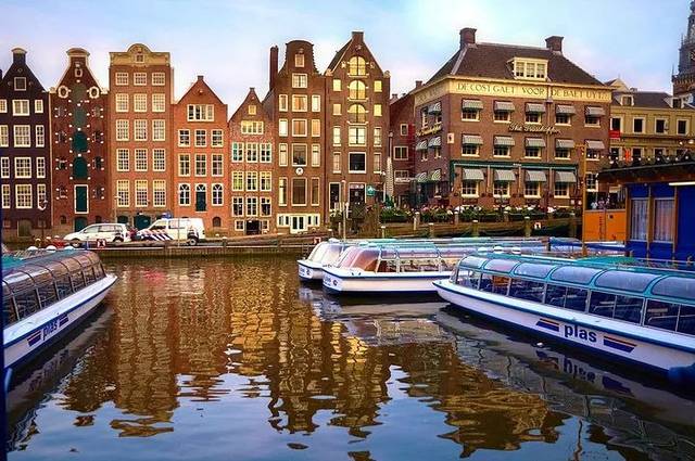 阿姆斯特丹世界上最伟大城市之一