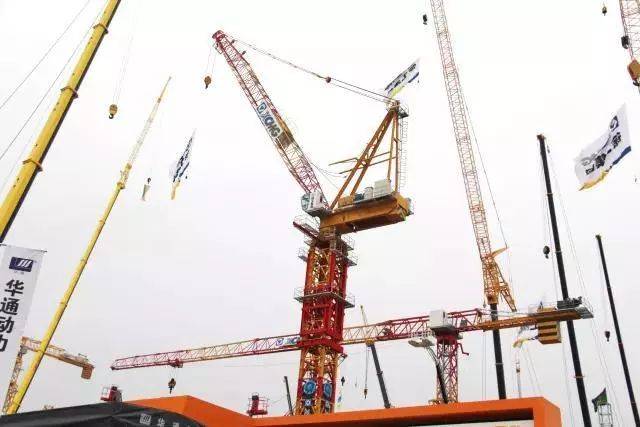 【流金岁月】中国的第一台塔式起重机在这里诞生