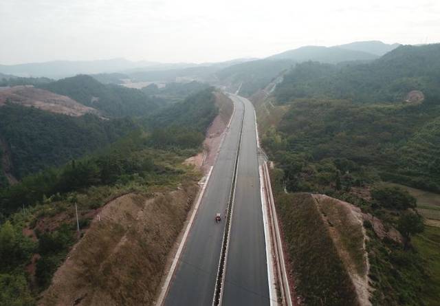 12月30日,泰顺高速通车!