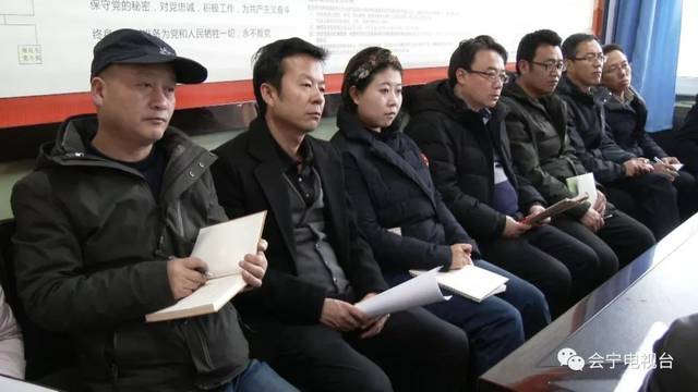 看市政府教育督导组如何评估会宁四中
