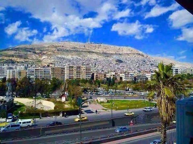 叙利亚首都图片