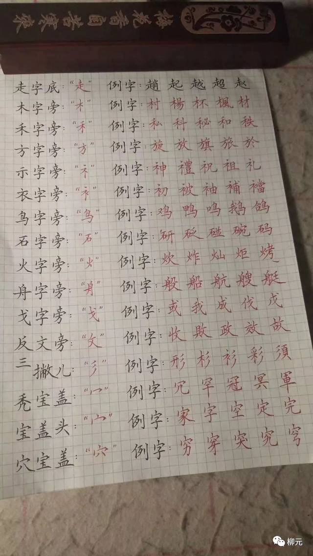 西吉乡村女教师写的字和电脑印刷体一样!居然还是左手