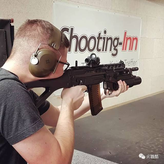 【经典短突】sig sg553突击步枪图集
