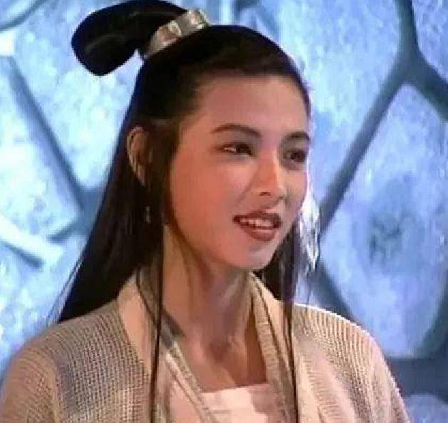 9位扮演过小昭的女星邱淑贞令人难忘江希文却稍显老气