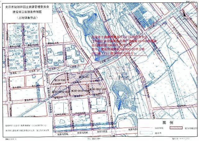 重磅未来门头沟这里将建一个超大型交通枢纽接近3万平方米