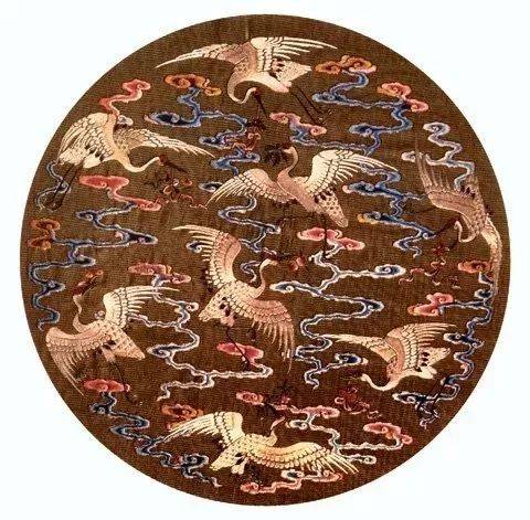 中国传统服饰纹样180张!(纹样寓意及服装设计运用)