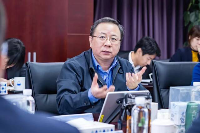 中化集团总经理杨华赴福建石油调研