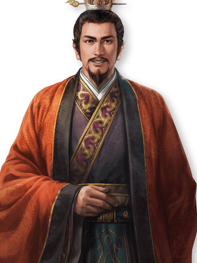 三国志14:我说的金色特性或许能让你更明白