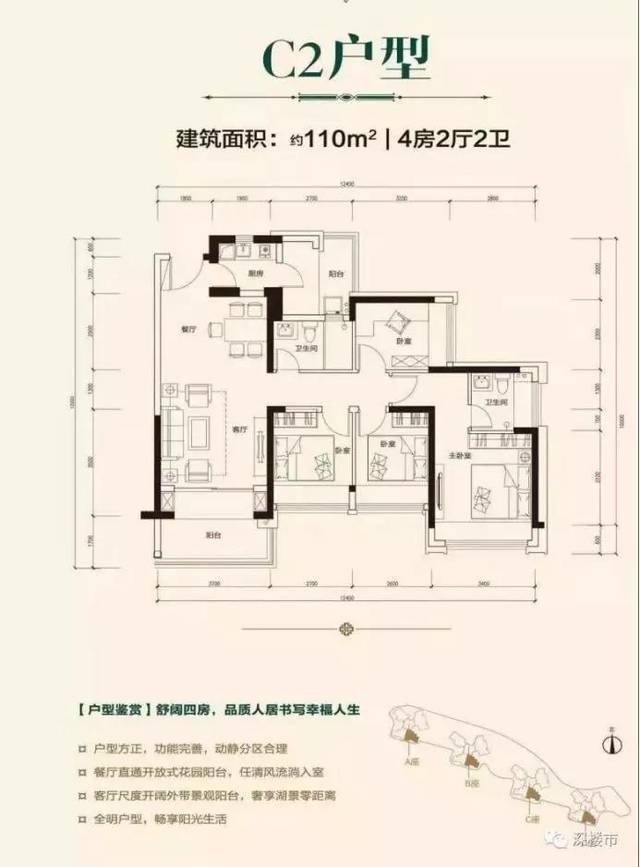 龙光玖龙台开盘,均价5.3万?10秒售罄!