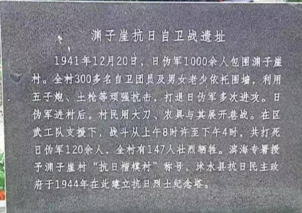 毛泽东亲自撰文,渊子崖被称为"中华抗日第一村"