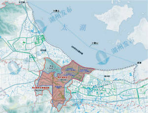 绍兴滨海新区正式挂牌成立 全省四大新区全部亮相 快来看看吧
