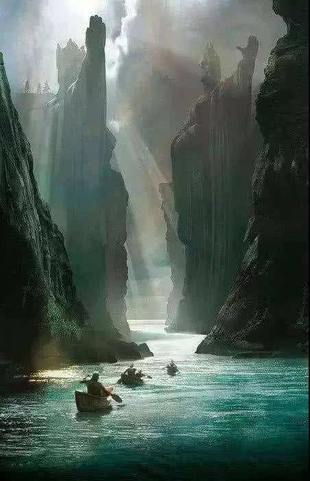 大自然的奇观异景,你知道几个?