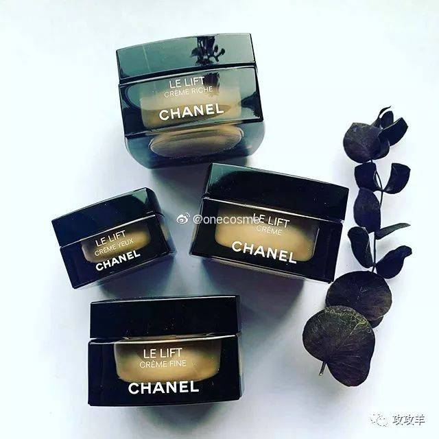 《 chanel 》 chanel le lift creme riche全新升级版眼霜,全1种