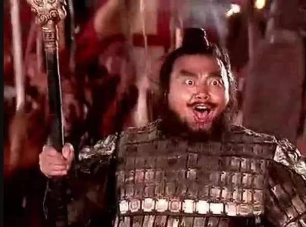 三国演义:天下第一武将吕布只有一人敢挑战 就是他