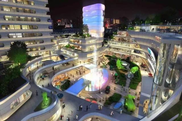 郑北商业新地标海尚mall扬帆启航开业在即