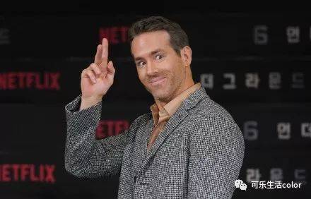 死侍主演!RR新片《鬼影特工》继续无厘头搞