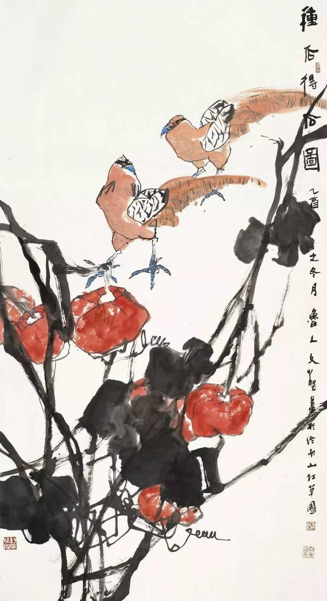 第1423期:江文湛 ——2018年最高成交价前10幅作品,中国画家拍卖成交
