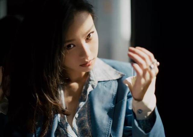 倪妮实力证明亚洲最时尚面孔有多抗打