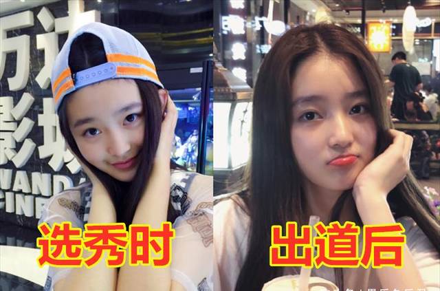 "初恋那件小事"选秀时vs出道后,王润泽成熟,赖冠霖让人心动!