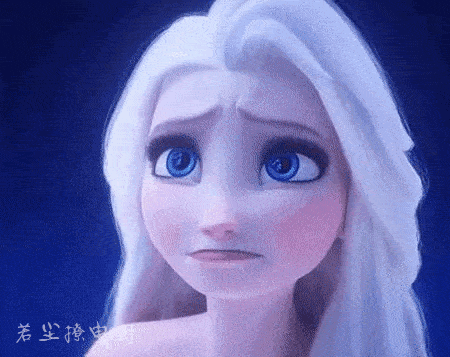 说《冰雪奇缘2》不如第1部的,你真的看懂那片雪花了吗