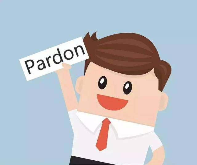 跟老外聊天没听清楚的话别瞎用"pardon",不然可能会惹怒对方!