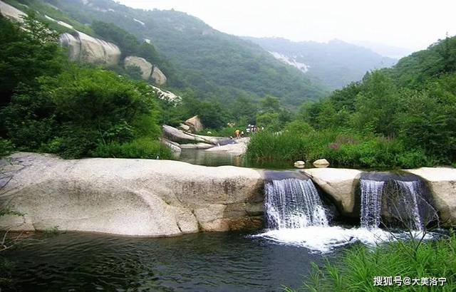 洛阳市洛宁县:巍巍八大山 山山有神仙