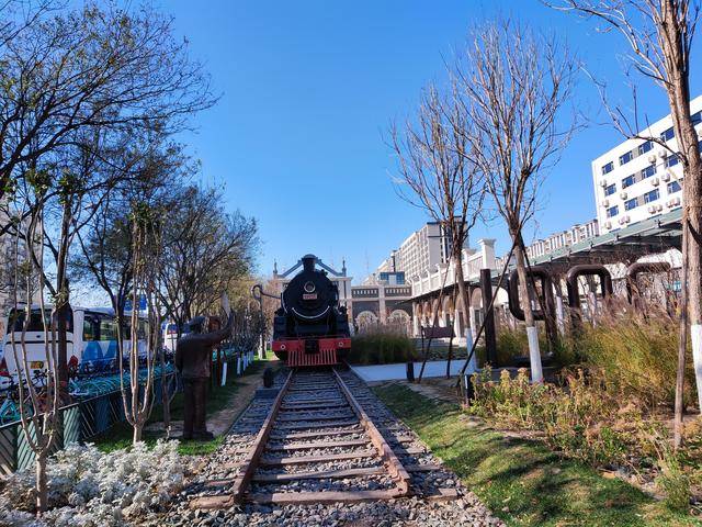 亲子游攻略:京门铁路主题公园,你去过吗?