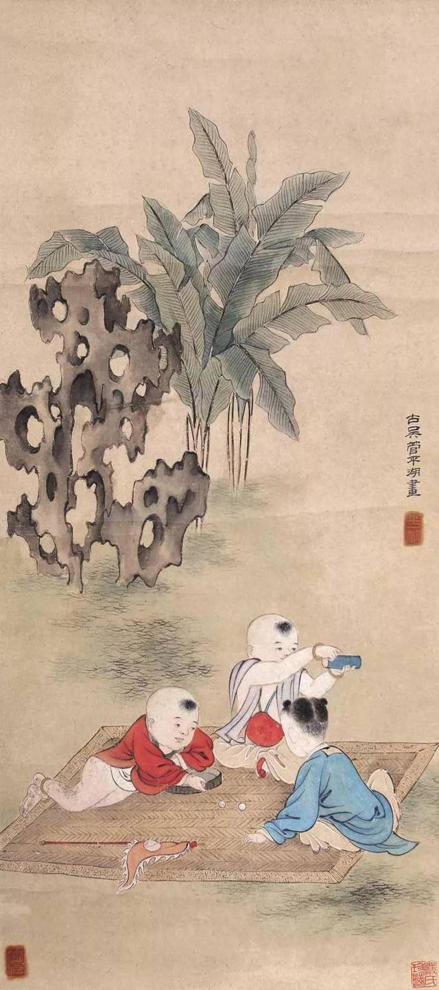 一代宗师管平湖,琴中有画意,画里有琴音!