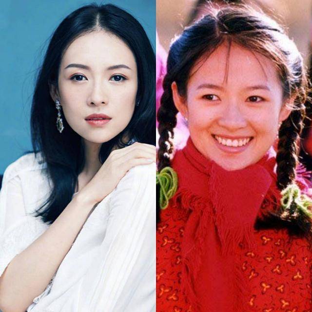 不少人对于章子怡的最初印象会停留在《我的父亲母亲》上,但早在16岁