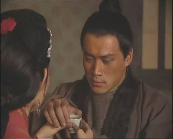 电视剧潘金莲和武松剧照