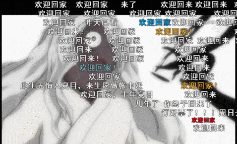 b站2019年度弹幕公布!