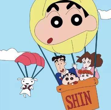 5.蜡笔小新