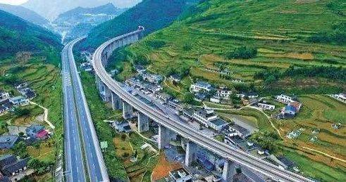 【交通】泸州市将增设2条高速公路,其中一条经过合江