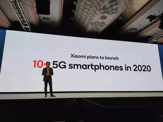 独揽高通5G全球首发,小米10首发骁龙865,Redmi K30首发骁龙765G
