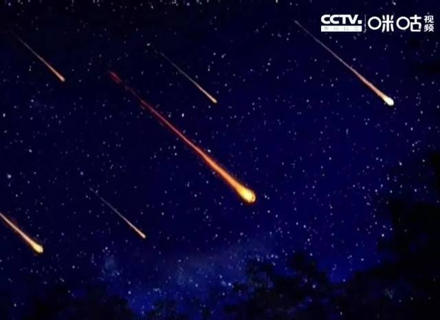 12月流星雨,日环食轮番登场,快看好时间去打卡!