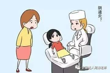 阿涛老师教你如何自查是否有阴道炎问题