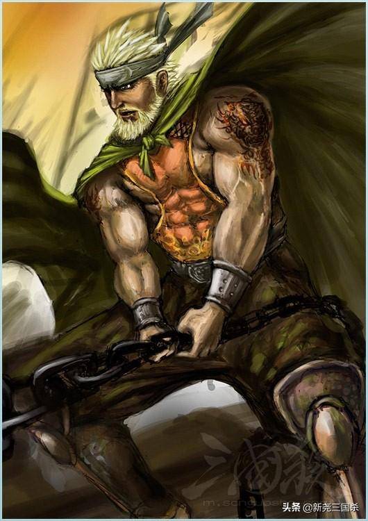 三国杀:能不能说慢点啊,这些武将技能台词一句