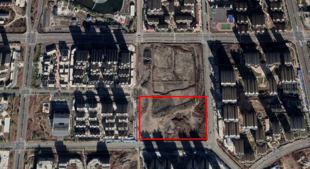齐齐哈尔4处最新规划,有中学,有新楼房,有医疗!(规划公示)