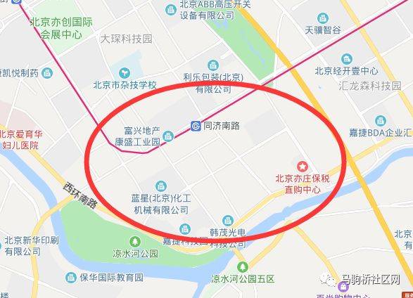盘点马驹桥各回迁小区,亦庄新城规划后还有哪里可能涉及拆迁?