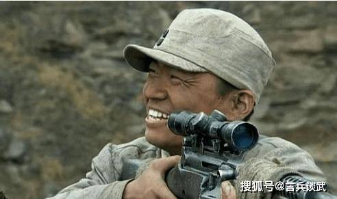 身份成谜的m1941约翰逊半自动步枪